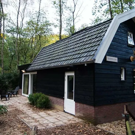 Boshuis Krekeltje Putten