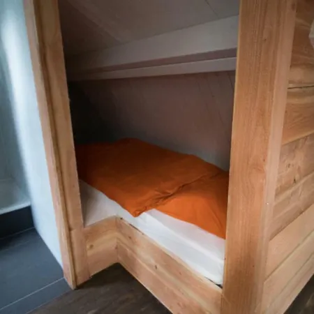 Vakantiehuis Boshuis Krekeltje