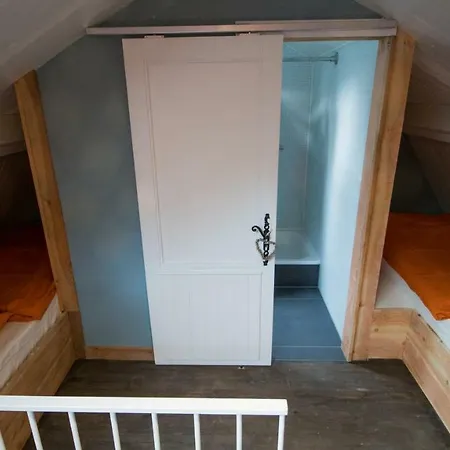 Boshuis Krekeltje Holiday home Putten