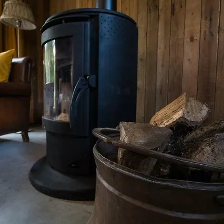 Boshuis Krekeltje Vakantiehuis