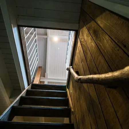 Boshuis Krekeltje Vakantiehuis Putten