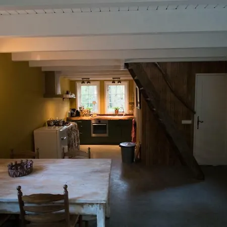 Boshuis Krekeltje Holiday home *